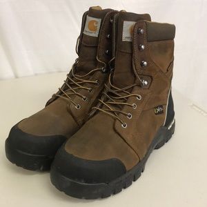 NWT Carhartt 8" Men's Work Boot (S1)
